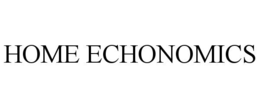HOME ECHONOMICS trademark