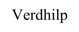 VERDHILP trademark
