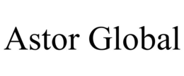 ASTOR GLOBAL trademark