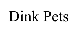 DINK PETS trademark