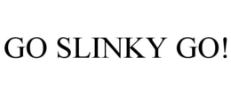 GO SLINKY GO! trademark