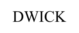 DWICK trademark