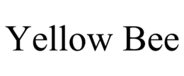 YELLOW BEE trademark