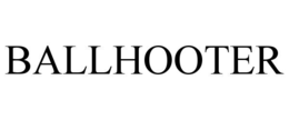 BALLHOOTER trademark