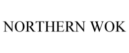 NORTHERN WOK trademark