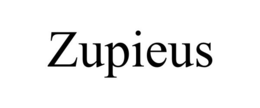 ZUPIEUS trademark