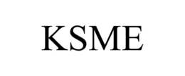 KSME trademark