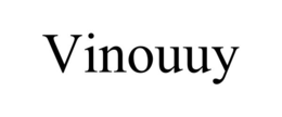 VINOUUY trademark