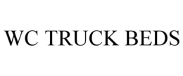 WC TRUCK BEDS trademark