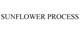 SUNFLOWER PROCESS trademark