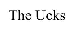 THE UCKS trademark