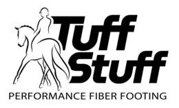 TUFF STUFF PERFORMANCE FIBER FOOTING trademark