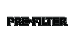 PRE FILTER trademark