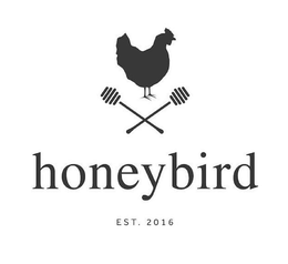 HONEYBIRD EST. 2016 trademark
