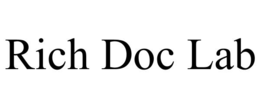RICH DOC LAB trademark