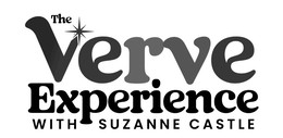 THE VERVE EXPERIENCE WITH SUZANNE CASTLE trademark