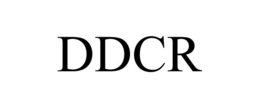DDCR trademark