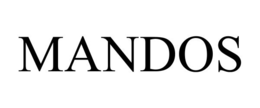 MANDOS trademark