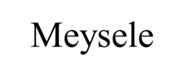 MEYSELE trademark