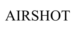 AIRSHOT trademark
