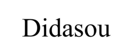DIDASOU trademark