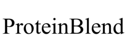 PROTEINBLEND trademark