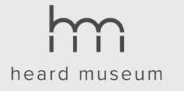 HM HEARD MUSEUM trademark