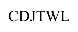 CDJTWL trademark
