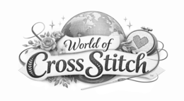WORLD OF CROSS STITCH trademark