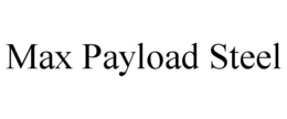 MAX PAYLOAD STEEL trademark