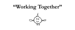 "WORKING TOGETHER" trademark