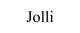 JOLLI trademark