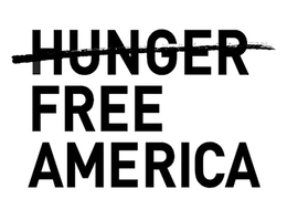 HUNGER FREE AMERICA trademark