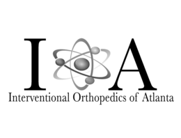 I A INTERVENTIONAL ORTHOPEDICS OF ATLANTA trademark