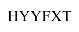 HYYFXT trademark