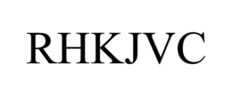 RHKJVC trademark