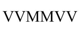 VVMMVV trademark