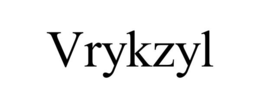 VRYKZYL trademark