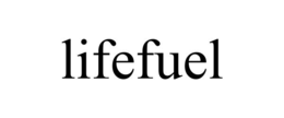 LIFEFUEL trademark