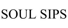 SOUL SIPS trademark