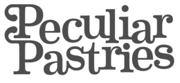 PECULIAR PASTRIES trademark