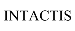 INTACTIS trademark