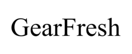 GEARFRESH trademark
