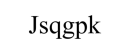JSQGPK trademark
