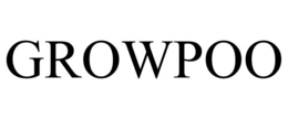 GROWPOO trademark