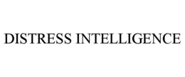 DISTRESS INTELLIGENCE trademark