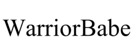 WARRIORBABE trademark