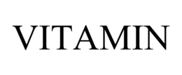 VITAMIN trademark