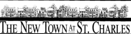 THE NEW TOWN AT ST. CHARLES trademark