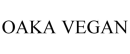 OAKA VEGAN trademark
